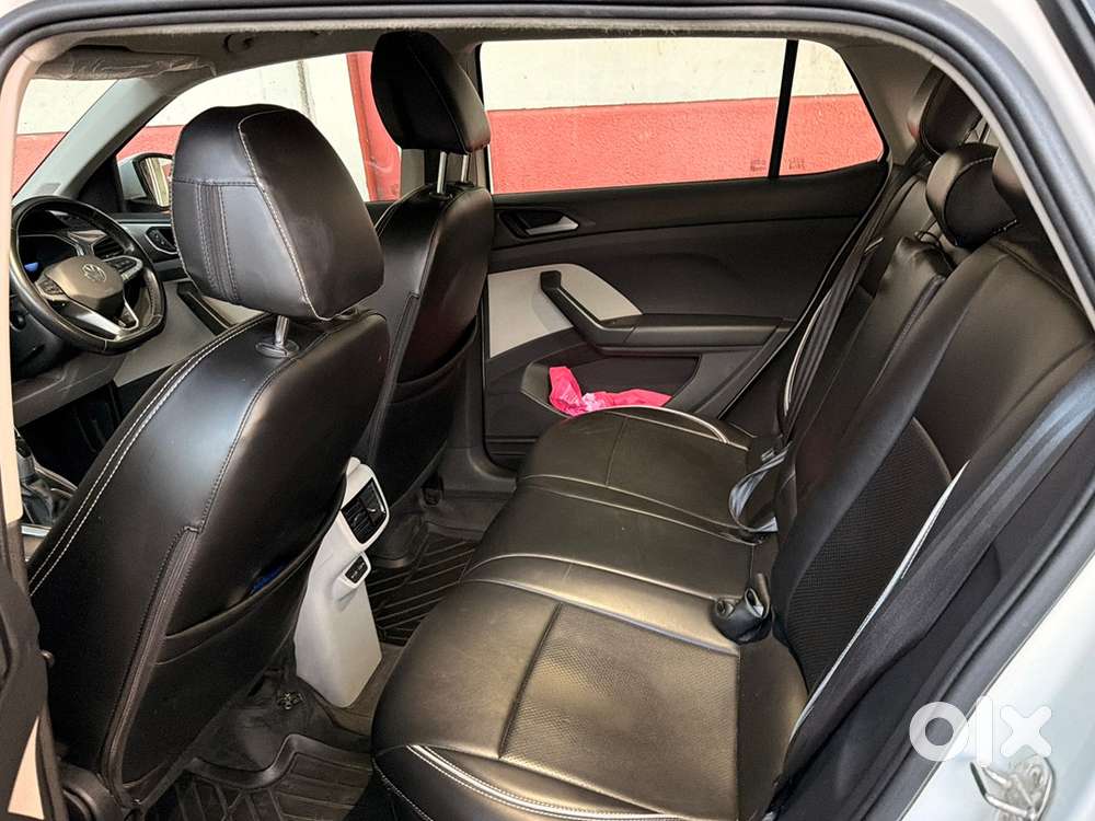 Volkswagen Taigun Petrol 2022 At Top