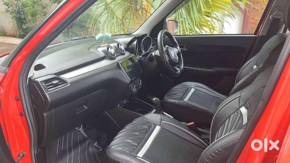 Maruti Suzuki Swift Vvt Vxi, 2021, Petrol