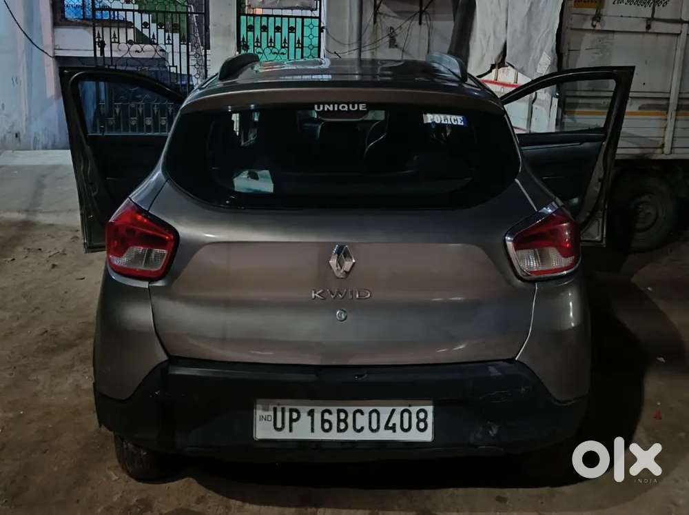 Renault Kwid 2015 Petrol Good Condition