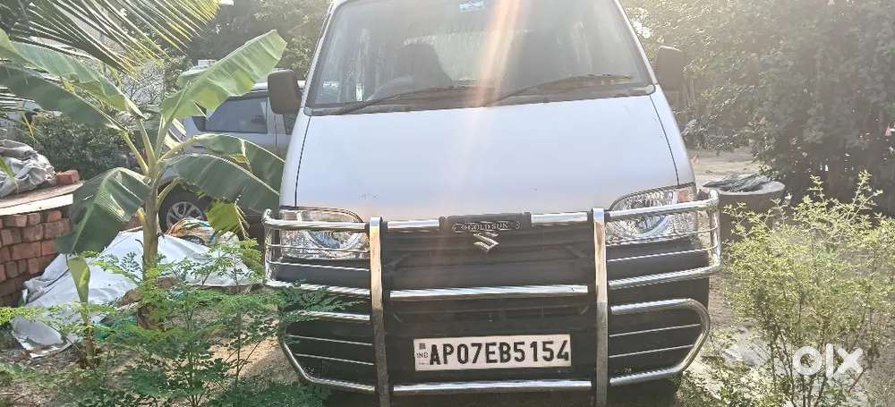 Maruti Suzuki Eeco 2017