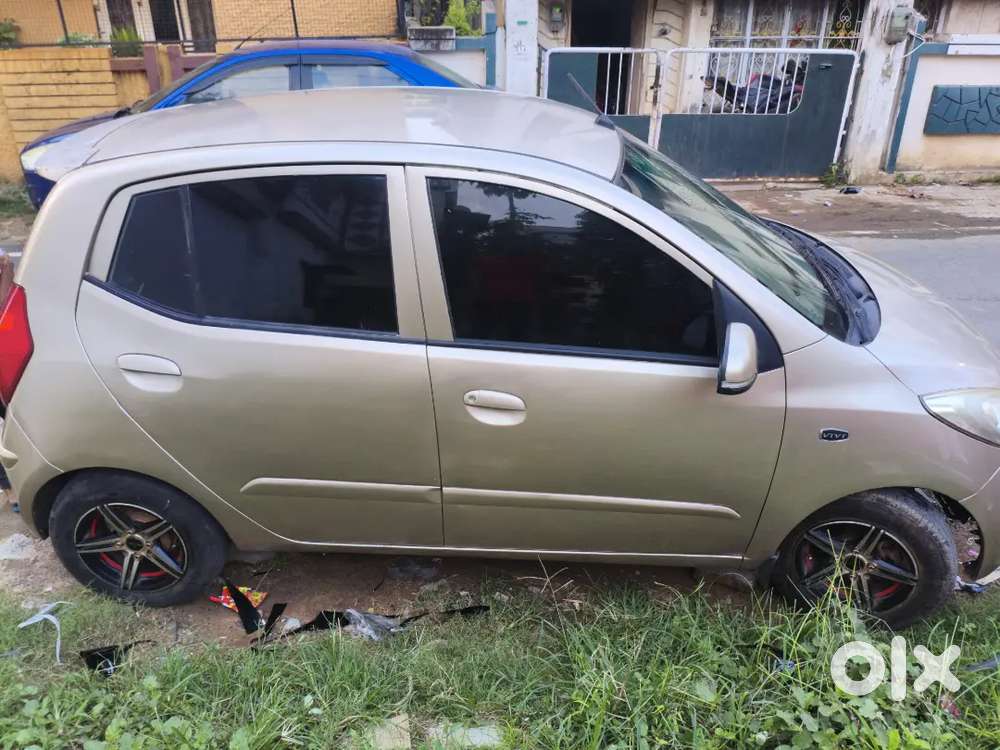 Hyundai I10 Sportz 2011 Petrol Manual