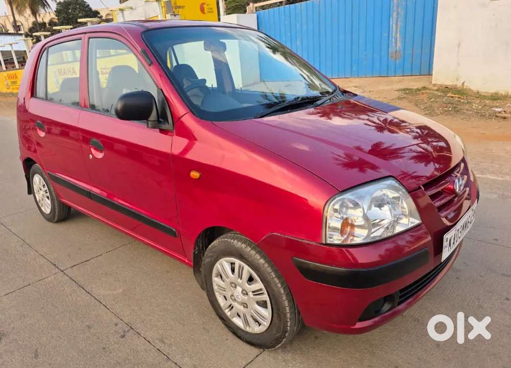 Hyundai Santro Xing 2011