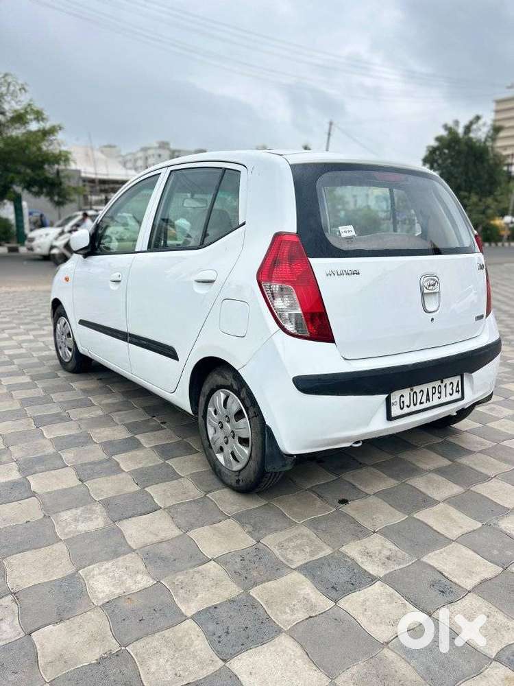 Hyundai I10 Magna O, 2010, Cng & Hybrids