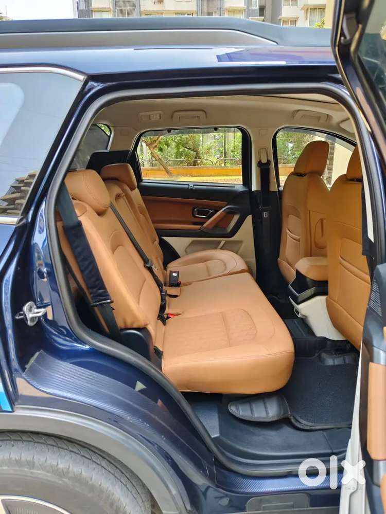Tata Safari 2024 Adventure+7 Seater