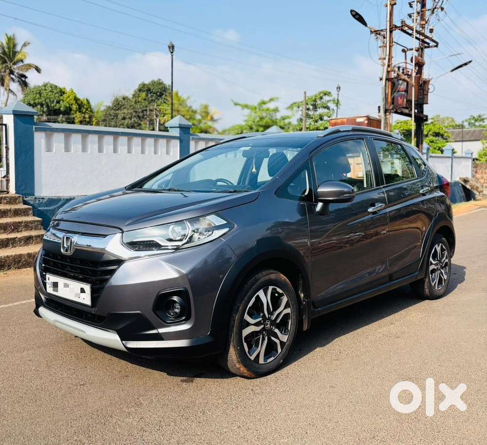 Honda Wr-v 2021 Petrol Well Maintained