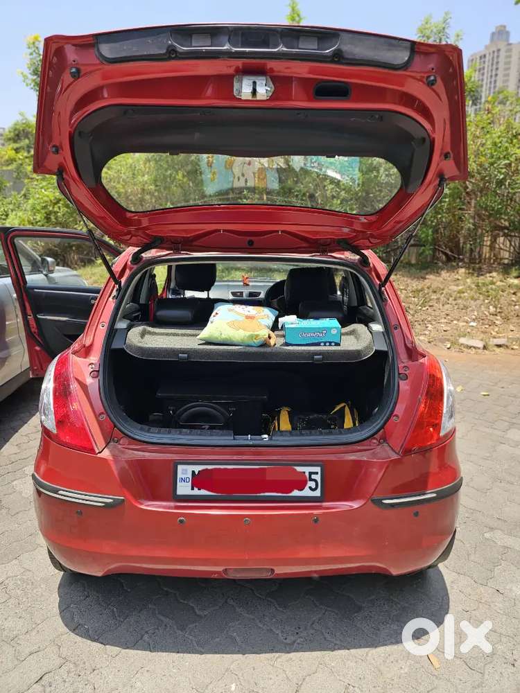 Maruti Suzuki Swift 2014