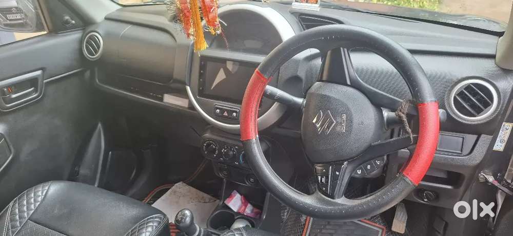 Maruti S-presso 2022 Petrol Manual