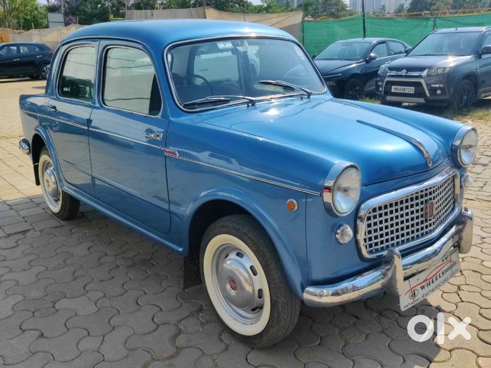 Fiat 1100 Petrol, 1959, Petrol