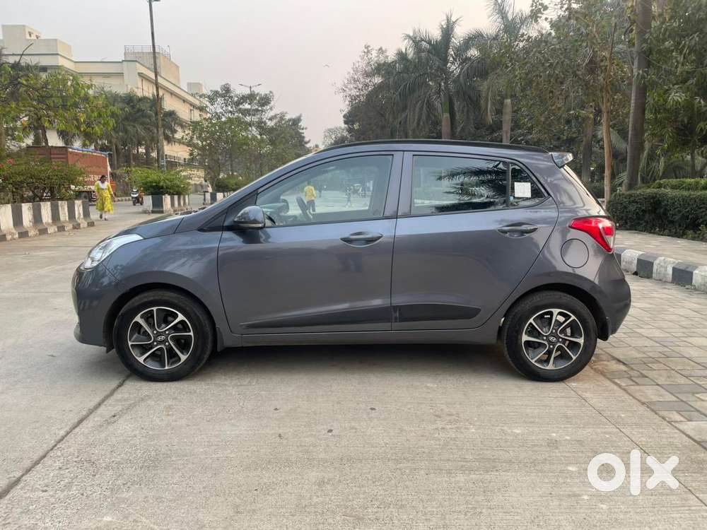 Hyundai Grand I10 [2017-2020] 1.2 Kappa Vtvt Sportz At, 2018, Petrol
