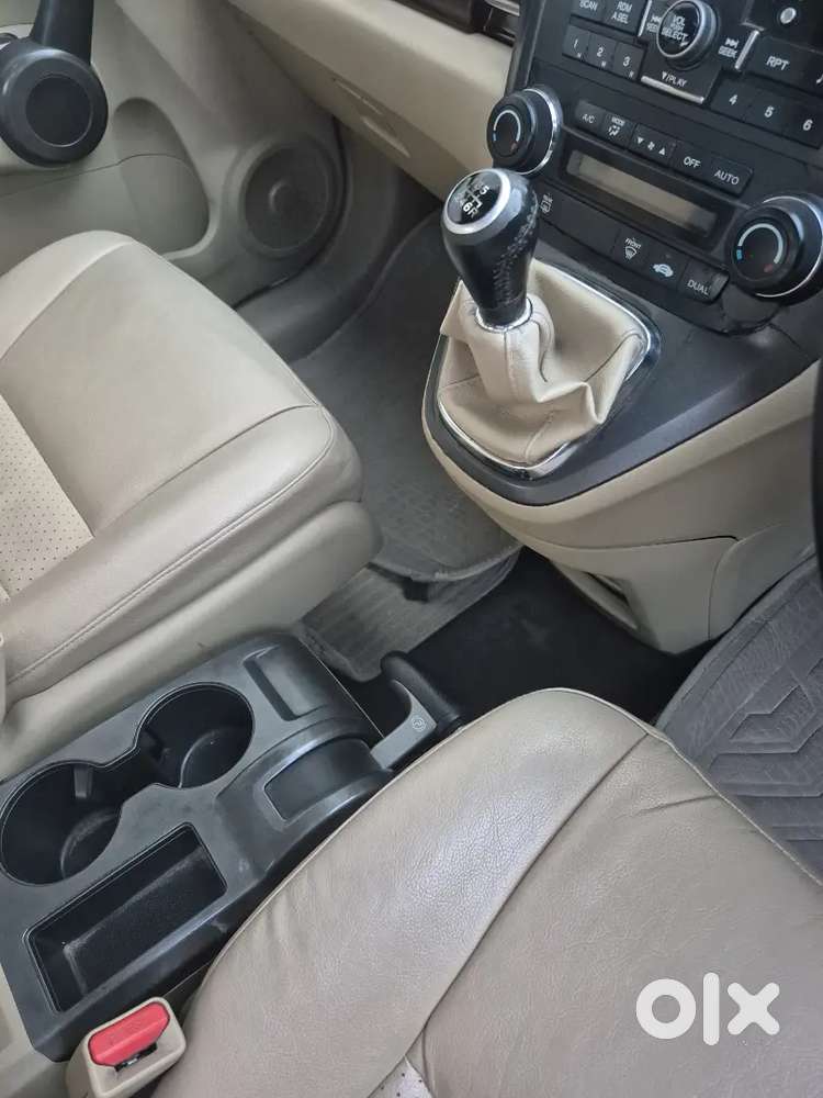 Honda Cr-v 2011