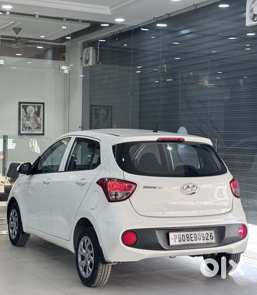 Hyundai Grand I10 Sportz Edition, 2017, Petrol