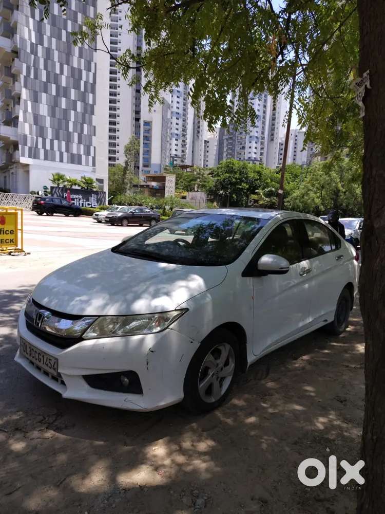Honda City 2015 Vx Cvt [top Model Automatic]