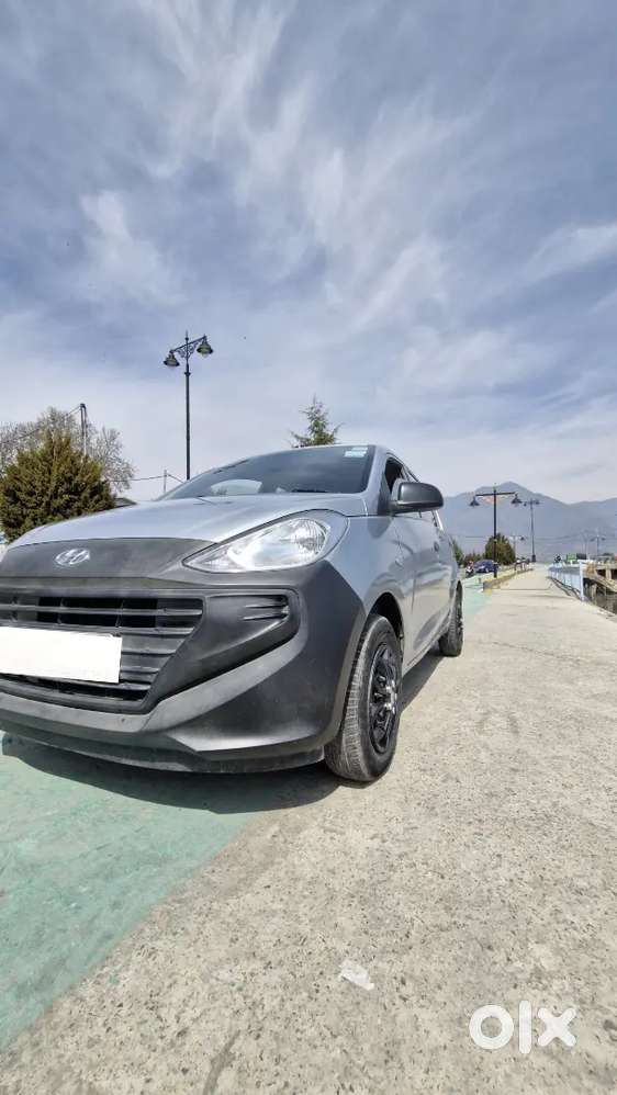 2018 Hyundai Santro Dlite 1.1 Mt