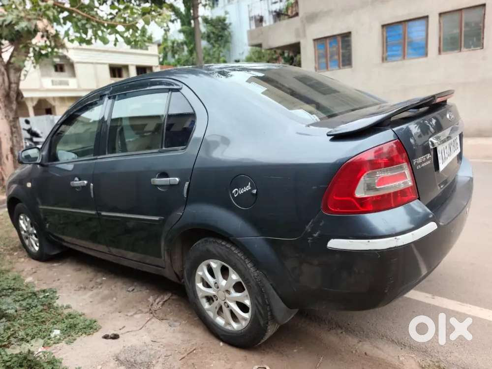 Ford Fiesta Diesel Manual 2012 Variant