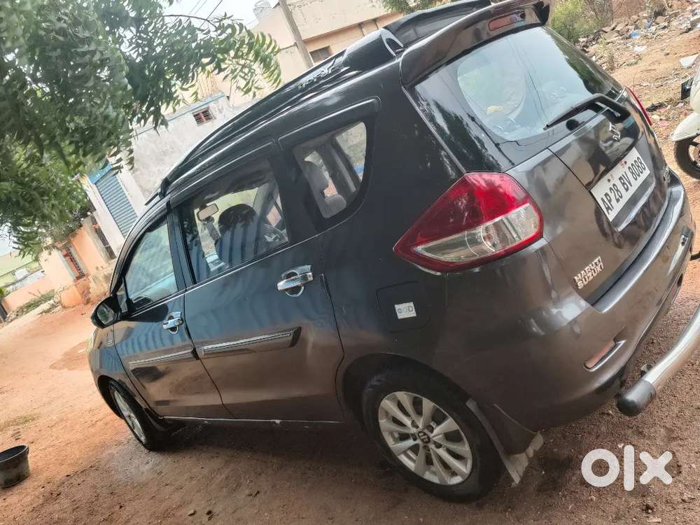 Maruti Suzuki Ertiga 2013 Diesel Manual