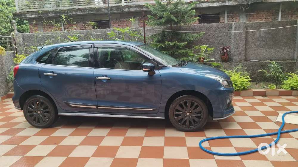 Maruti Suzuki Baleno Rs 2017