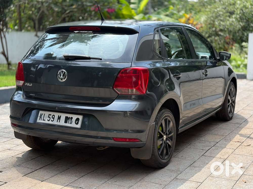 Volkswagen Polo 1.2 Mpi Highline, 2015, Petrol