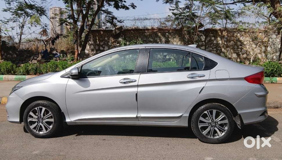 Honda City I-vtec V, 2020, Petrol