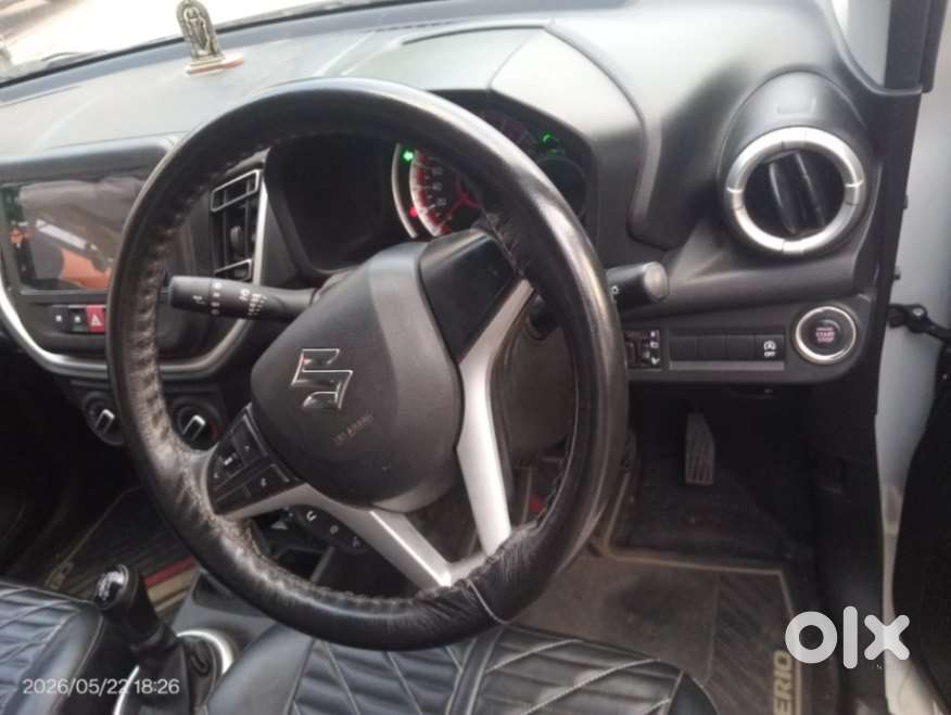 Maruti Suzuki Celerio 2021-1.0 Zxi Plus Mt, 2022, Petrol