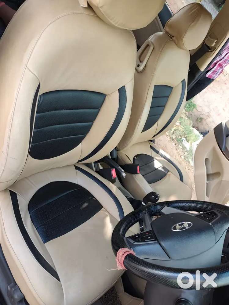 Hyundai Verna Fluidic 2015 Car
