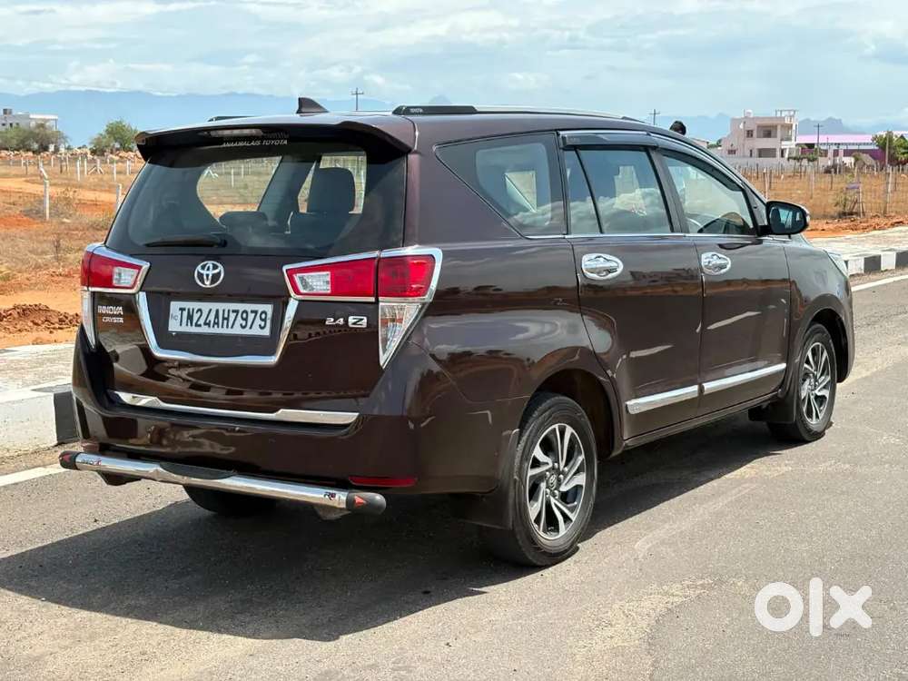 Toyota Crysta 2017 Diesel 170000 Km Driven