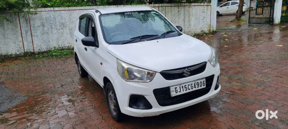 Maruti Suzuki Alto K10 Vxi, 2017, Cng & Hybrids