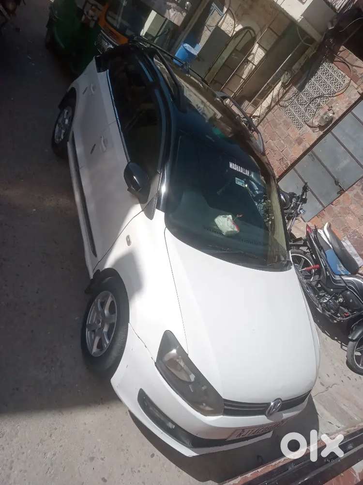 Volkswagen Polo 2012