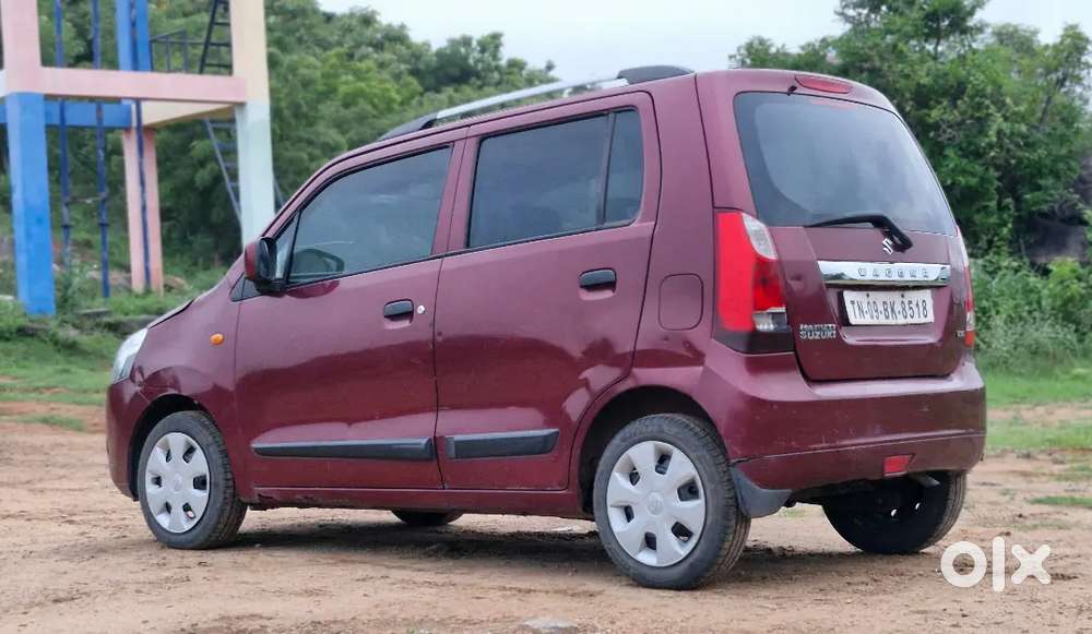 Maruti Suzuki Wagon R 2011 Vxi Manual