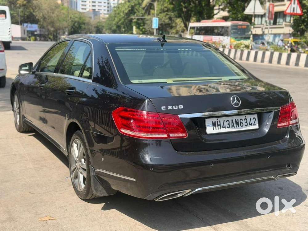 Mercedes-benz Petrol 2013