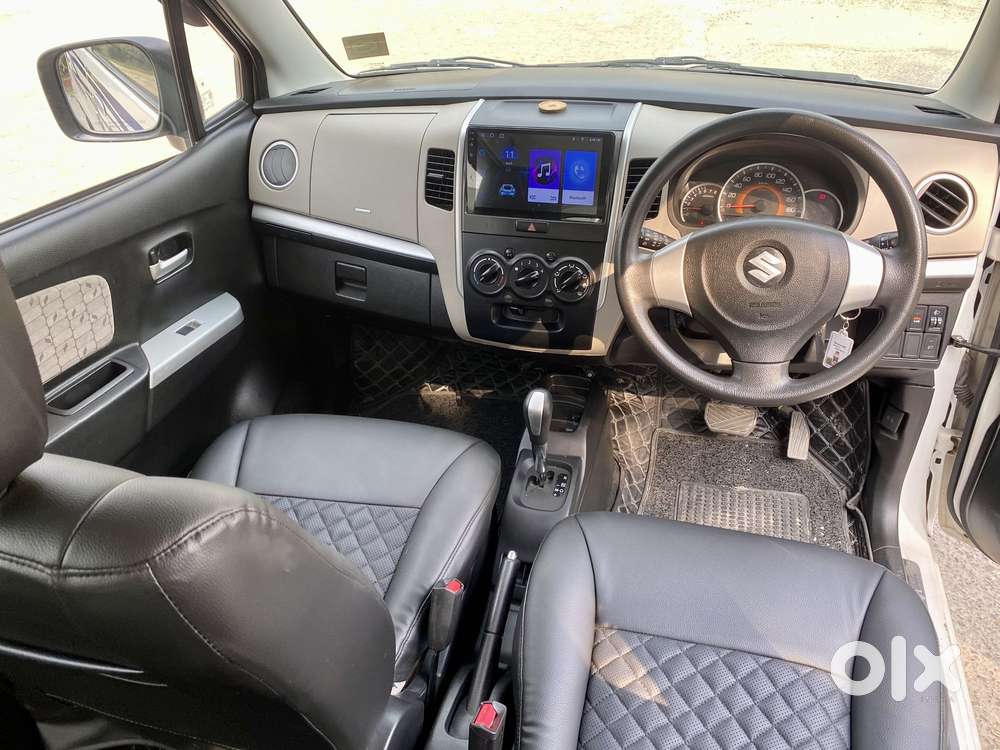 Maruti Suzuki Wagon R Vxi Opt 1.2, 2016, Petrol