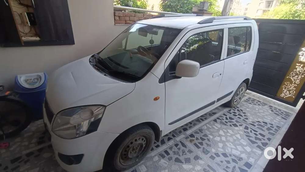 Maruti Suzuki Wagon R 2014 Petrol 75000 Km Driven