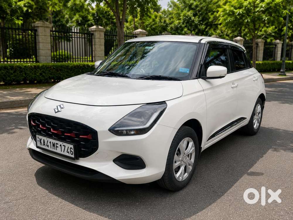 Maruti Suzuki Swift 1.3 Zxi, 2024, Petrol