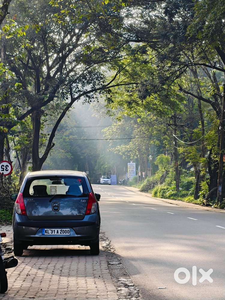 Hyundai I10 2008 Petrol