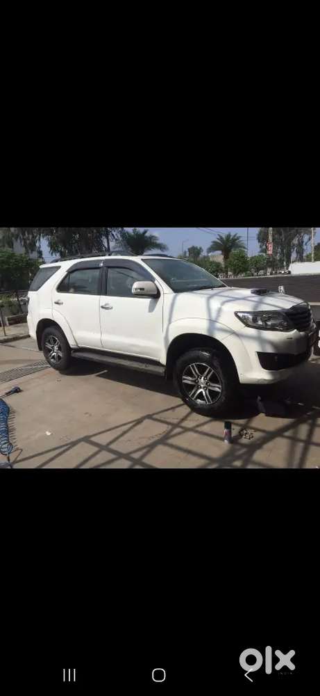 Toyota Fortuner 2013 Suv