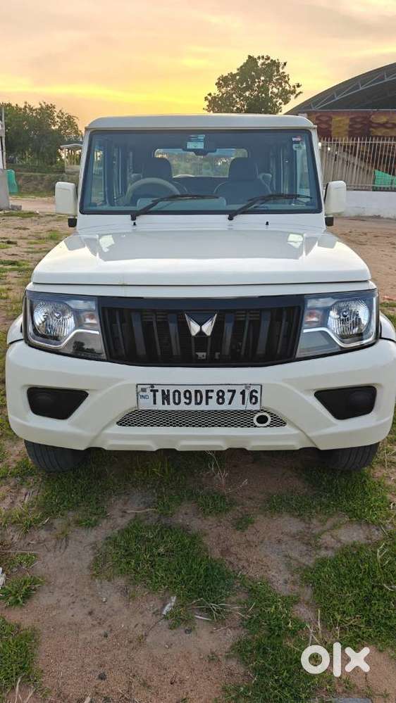 Mahindra Bolero 1.5 B4, 2024, Diesel