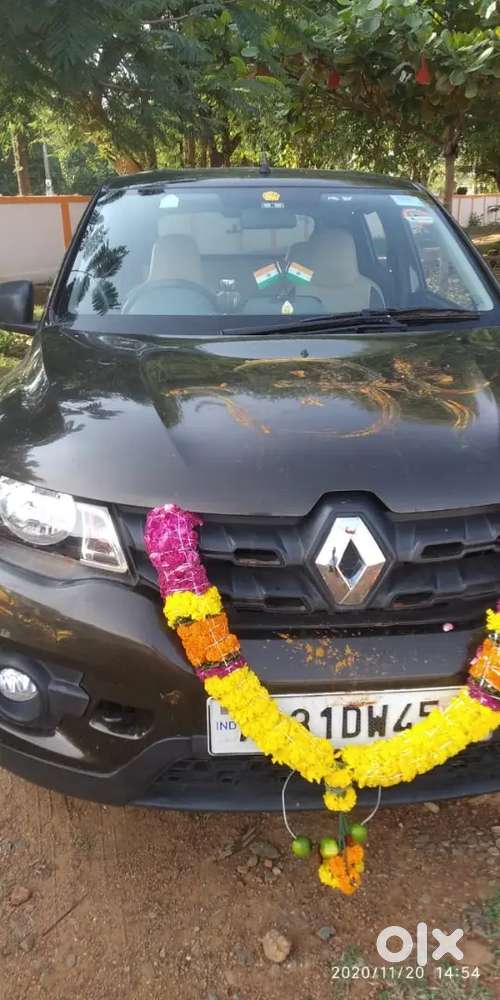 2nd Owner Renault Kwid 2017