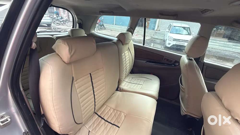 Toyota Innova 2016 Diesel Well Maintained