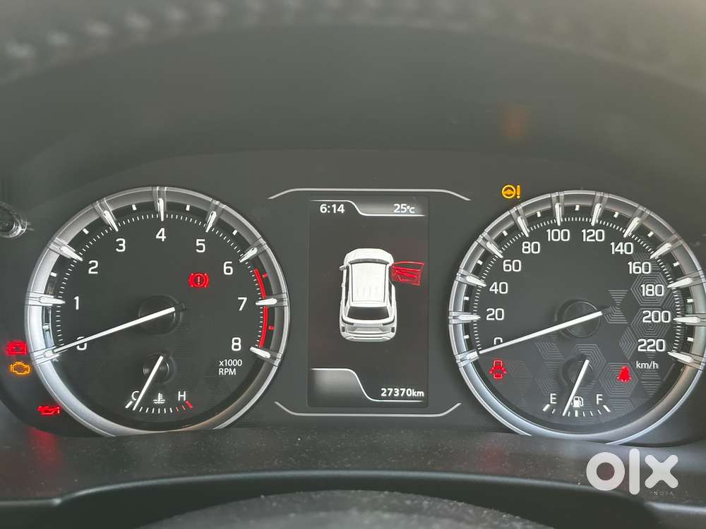 Maruti Suzuki Grand Vitara 1.5 Alpha Smart Hybrid, 2024, Petrol