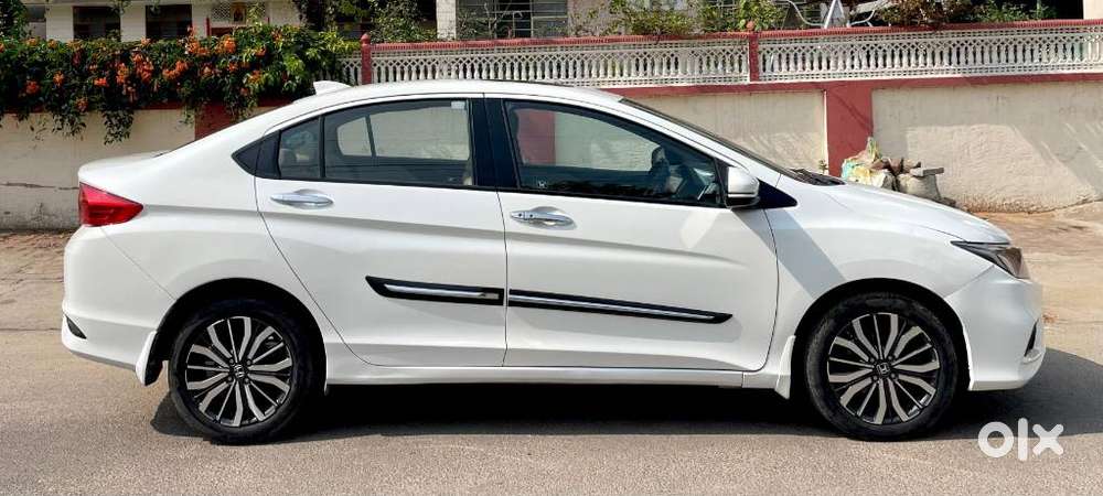 Honda City Vx (o) Mt I-vtec, 2019, Petrol