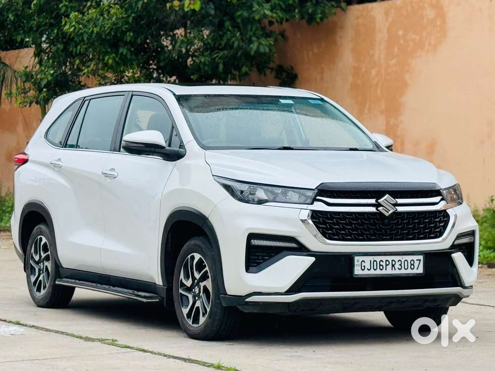 Maruti Suzuki Invicto Alpha Plus 7str, 2024, Petrol