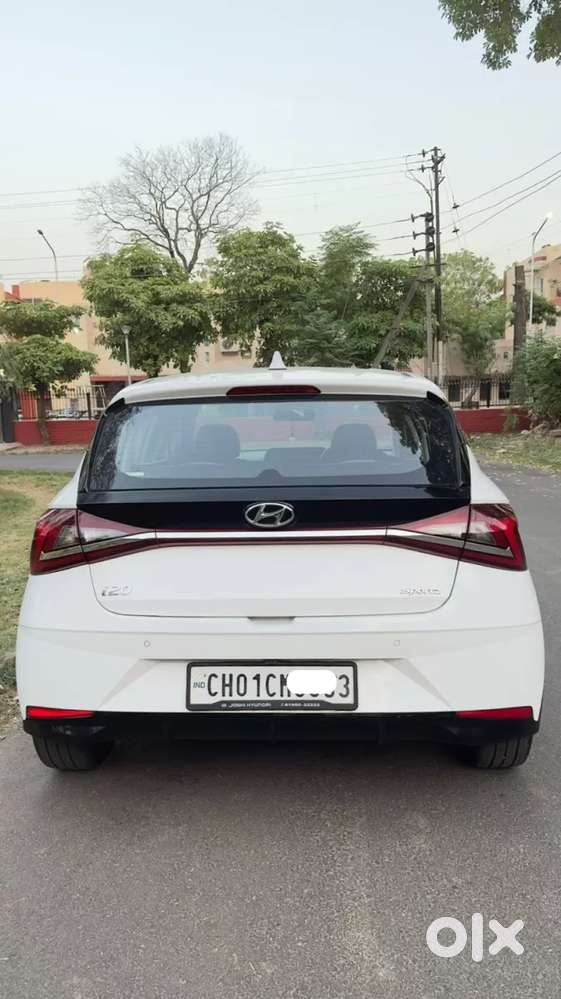 Hyundai New I20 1.5 Sportz Mt, 2022, Diesel
