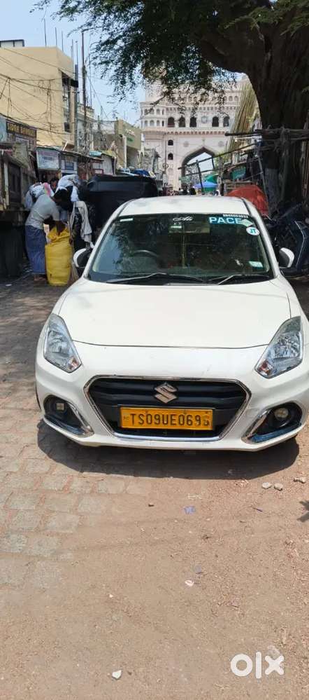 Maruti Dzire Vxi 2023 Model