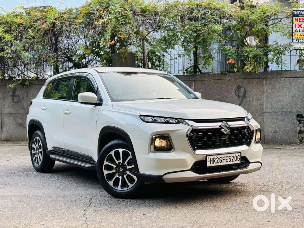 Maruti Suzuki Grand Vitara 1.5 Sigma Smart Hybrid, 2023, Petrol