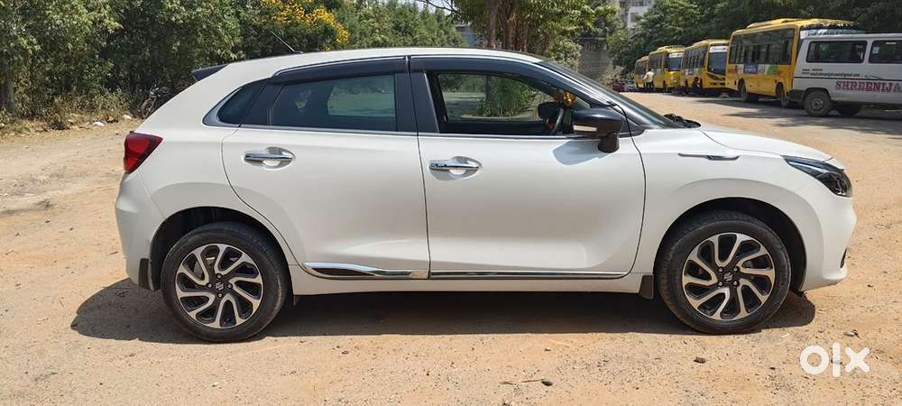 Maruti Baleno Petrol 2024