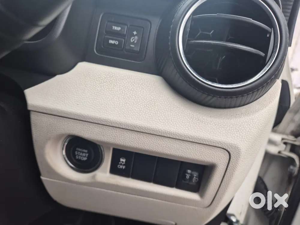 Maruti Suzuki Ignis 2024 Petrol Single Owner