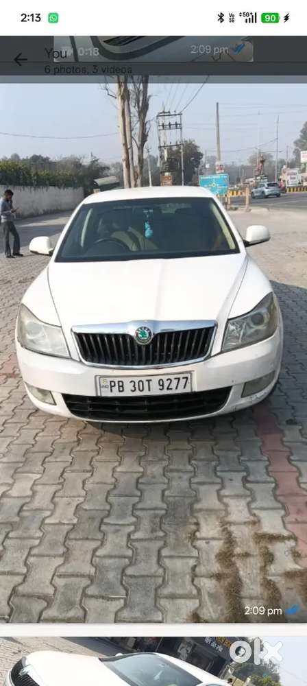 Skoda Laura 2012 Diesel 140000 Km Driven