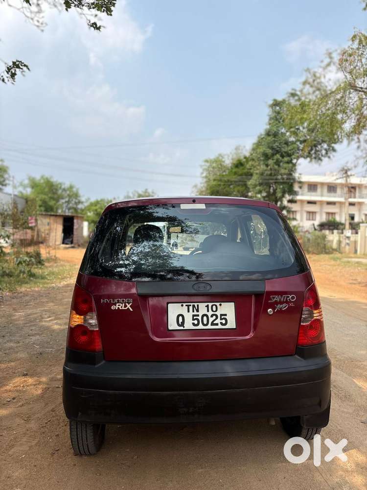 Hyundai Santro Xing Xl, 2006, Petrol