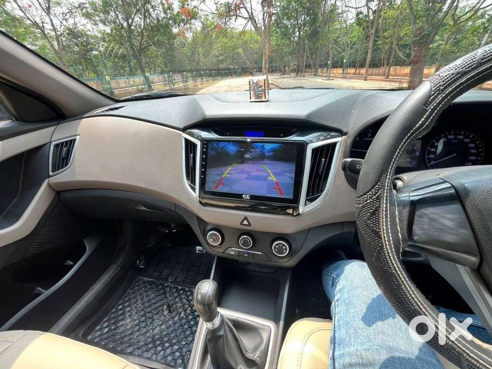 Hyundai Creta 1.4 Crdi Base, 2017, Diesel