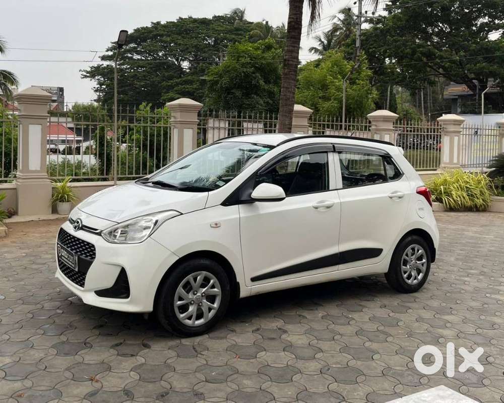 Hyundai I10 1.2 Kappa Magna, 2019, Petrol