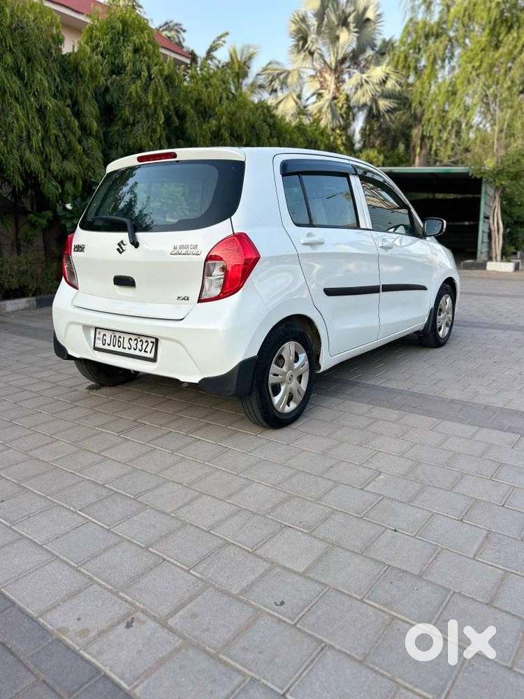 Maruti Suzuki Celerio Zxi Optional Mt, 2018, Cng & Hybrids